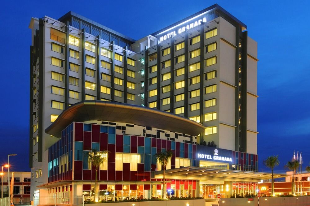 Hotel Granada Johor Bahru image 1